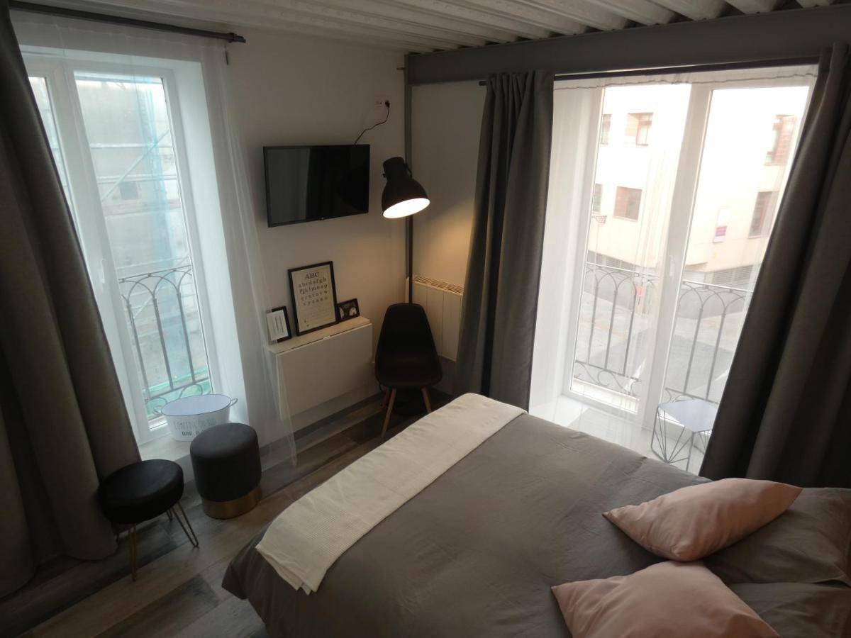 Estudio Con Encanto En Casco Antiguo De Burgos P2 Екстер'єр фото