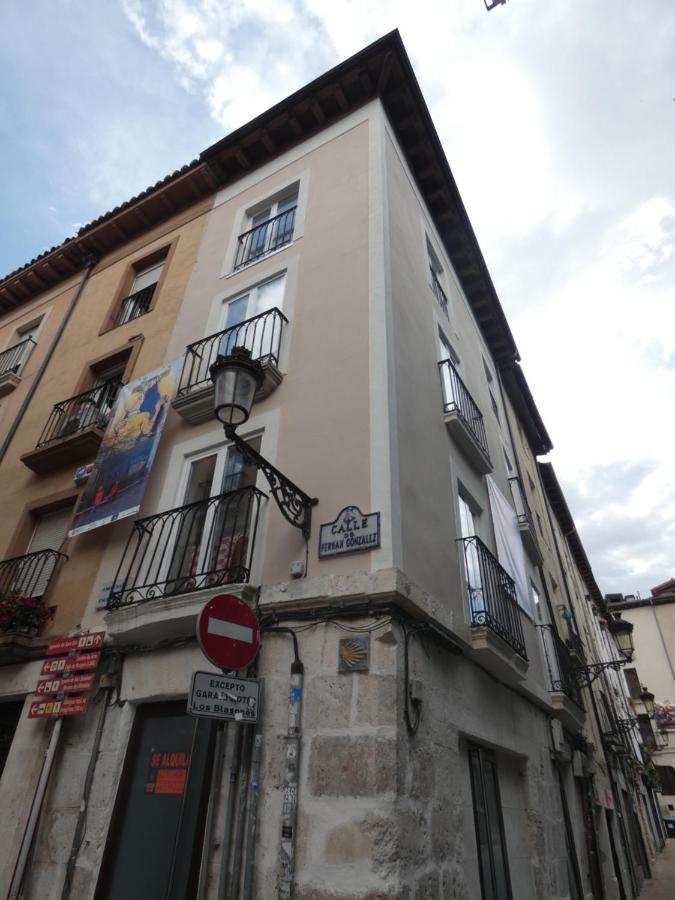 Estudio Con Encanto En Casco Antiguo De Burgos P2 Екстер'єр фото