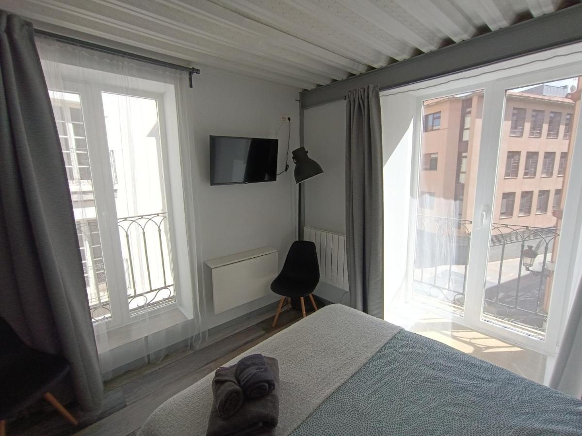 Estudio Con Encanto En Casco Antiguo De Burgos P2 Екстер'єр фото