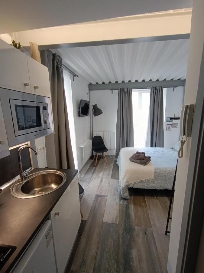 Estudio Con Encanto En Casco Antiguo De Burgos P2 Екстер'єр фото