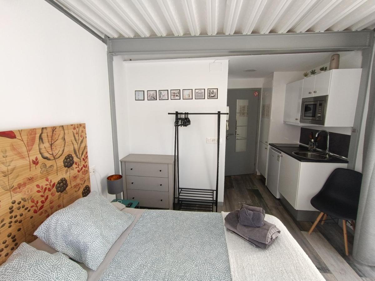 Estudio Con Encanto En Casco Antiguo De Burgos P2 Екстер'єр фото